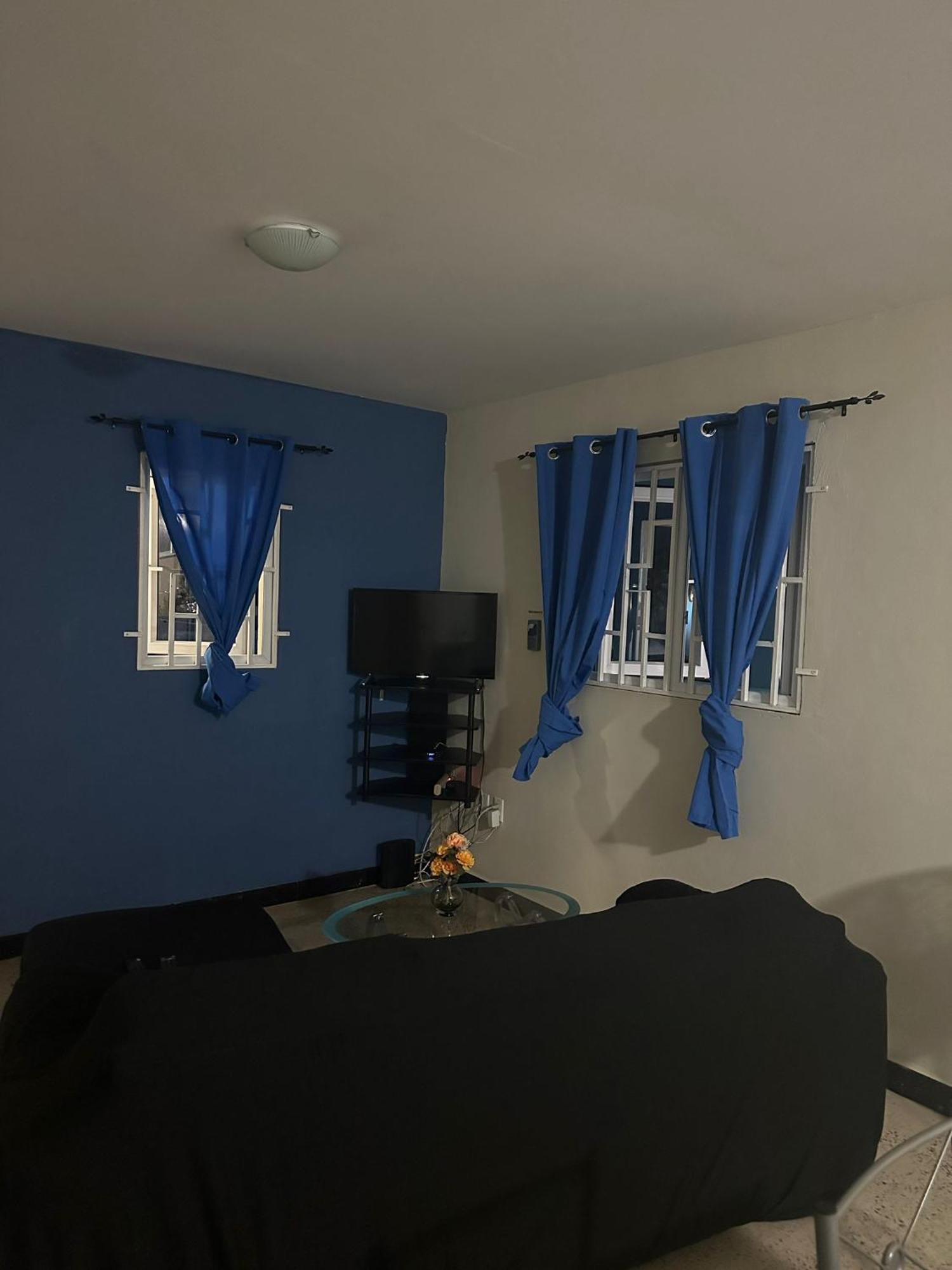 Blue Apartments ウィレムスタッド エクステリア 写真